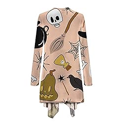 HUCHPI Winter Sweaters Pink Cardigan Lace Cardigans