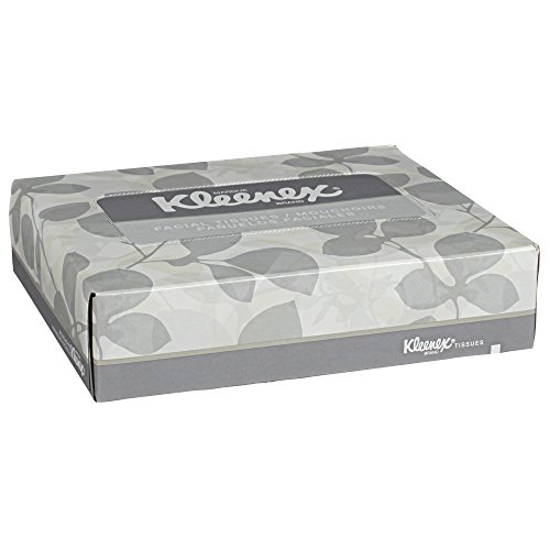 Kimberly-Clark Kleenex 21195 Facial Tissues