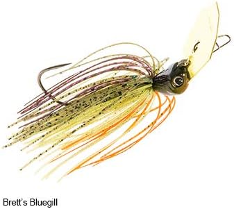 Brett's bluegill jackhammer Clearance