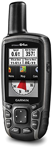 GPSMAP 64st,Topo Europe – Bild 5