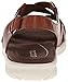 ECCO Women's Babett Cross Strap Flat