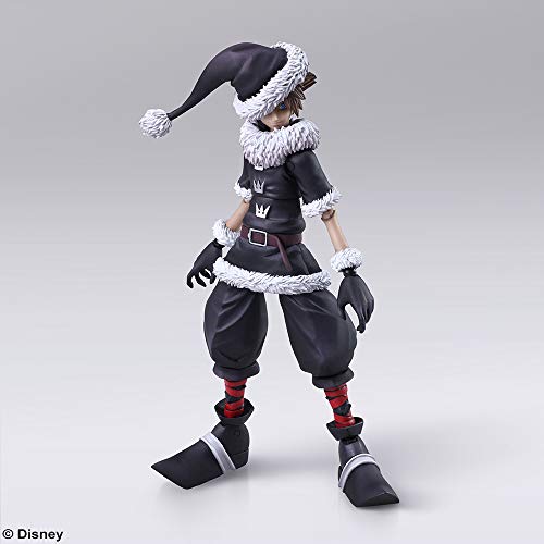 Square Enix Kingdom Hearts II Bring Arts Sora Christmas Town Ver