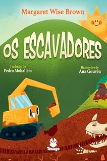Livro Os escavadores