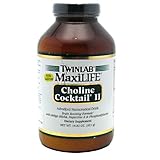 Twinlab MaxiLIFE Choline Cocktail II -- 14.85 oz