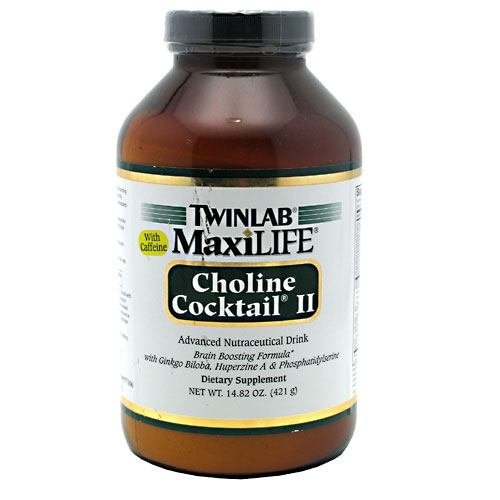 Twinlab MaxiLIFE Choline Cocktail II -- 14.85 oz Twinlab MaxiLIFE Choline Cocktail II -- 14.85 oz