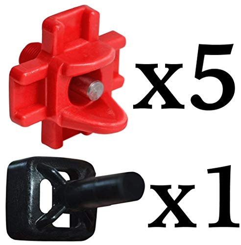 1 Pack+Waterer+Horizontal+Chicken+Installation