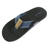 izod mens flip flops