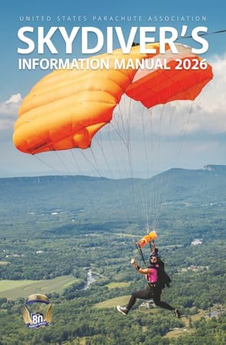 Instructional Rating Manual 2026: Parachute Association, United