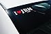 iJDMTOY JDM illmotion Low & Slow FourBangin Like A Boss Daily Driven Combo Deal Stickers Decals Set