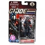 G.I. Joe 30th Anniversary 3 3/4 Inch Action Figure Cobra Viper Infantry