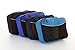 4 Travel Packing Cubes For Luggage Organizer / Suitcase + 6 Toiletry and Laundry Organizers