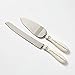 Enesco Insignia Wedding Cake Knife and Server