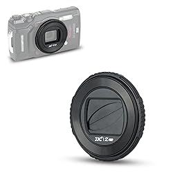 JJC LB-T01 Lens Cap Cover Protector for Olympus