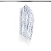 HANGERWORLD 100 Clear 38inch Dry Cleaning Laundry Polythylene Garment Cover Protector Bags 100 Gauge