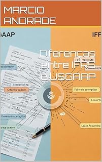 Livro Diferenças entre IFRS e USGAAP
