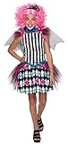 Rubie's Costume Monster High Freak Du Chic Rochelle Goyle Child Costume, Large