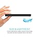 Power Bank, 2400mAh [Travel] [Camping] [Climbing] Slim Ultra thin Compact Portable External Battery with High-Speed quick Charging for iPhone, iPad, Samsung, and LG Smart Phones (Black)