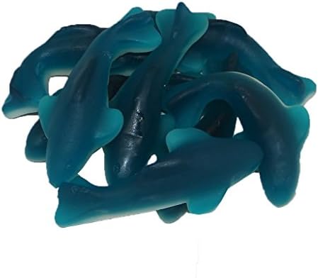 Gummy Sharks | Candy - 1lb bag