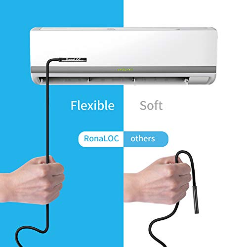 2 USB+Endoscope+Inspection+Borescopes+Waterproof