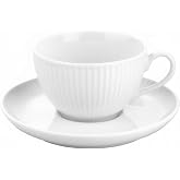 Pillivuyt Plisse Tea Saucer