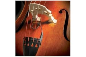 The Realist RLSTSWB1 WoodTone Bass Pickup - The Most Respected Acoustic Instrument Pickup - Transparent Sound And Texture - Unmatched Dynamic Response - Self-Powered - USA Made