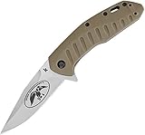 Kershaw Duck Commander #7422DCX Bisland Speedsafe Folding Knife