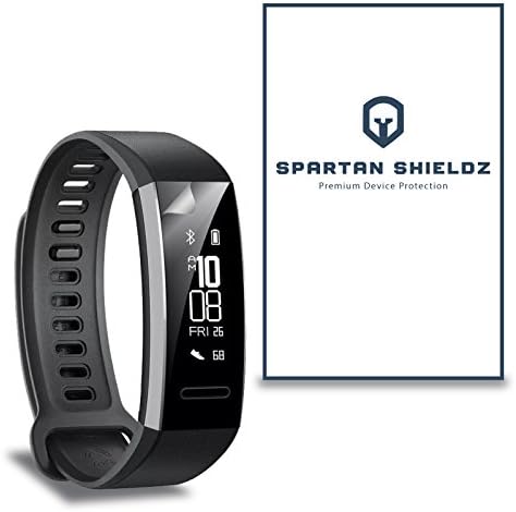 6X - Spartan Shield Premium HD Screen Protector For Huawei Band 2 Pro - 6X