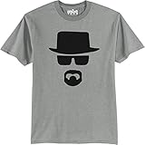 Heisenberg Bad Men's T-Shirt