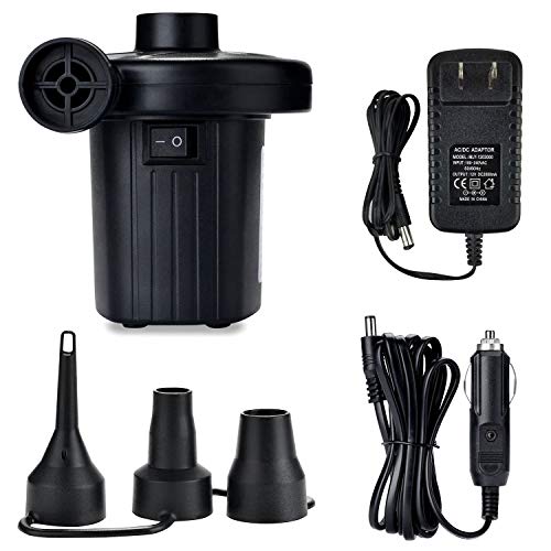 6 Jasonwell+Electric+Quick+Fill+Inflatables+Nozzles110+240