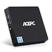Mini PC Intel Cherry Trail Fanless Desktop Computer Windows 10 (64Bit) [Intel Atom X5-Z8350/4GB/32GB/Dual-Band Wi-Fi/4k/Bluetooth/USB3.0]
