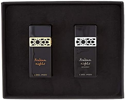 HOT Pozo Arabian Nights Rose Oud Jesus Del Pozo Del Pozo