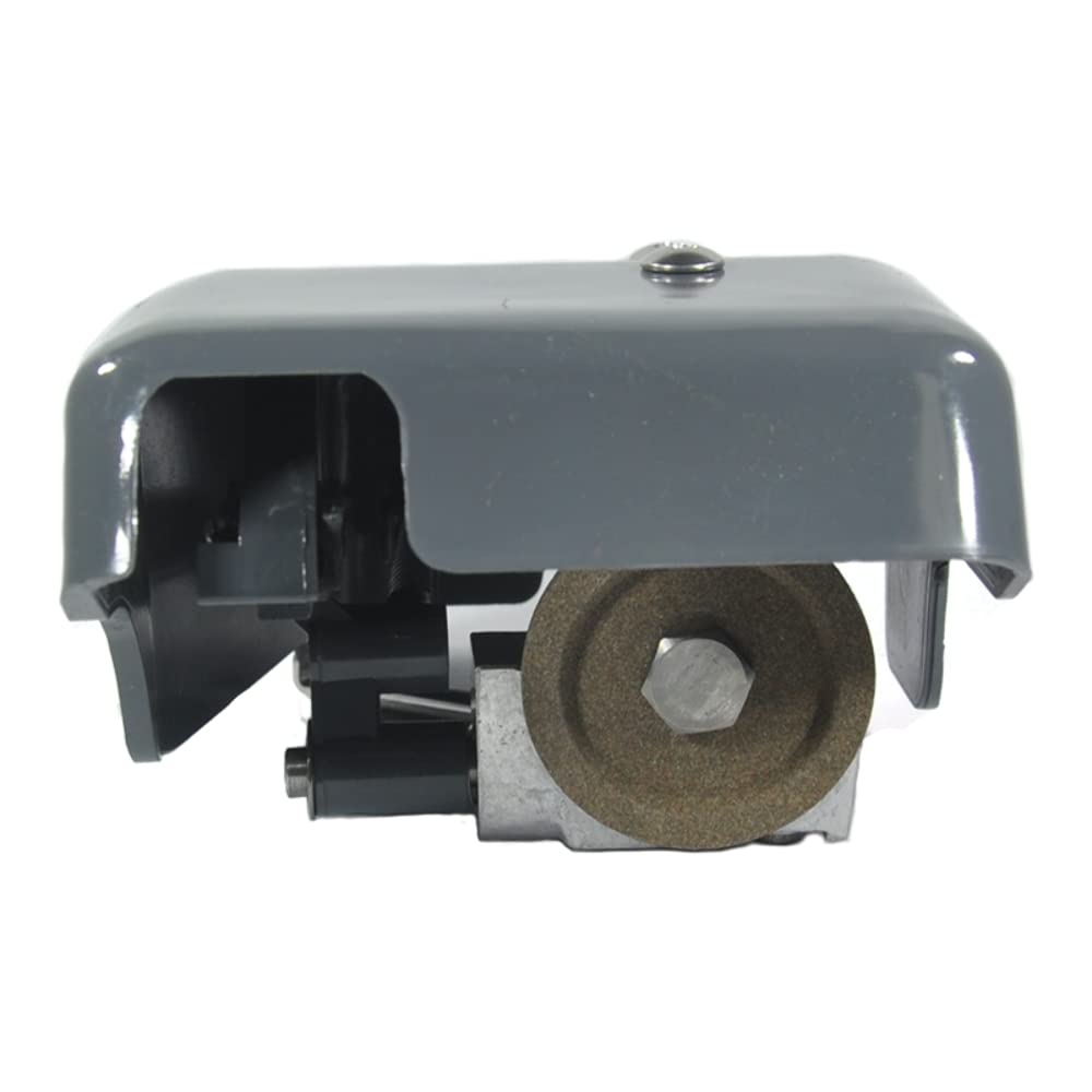 Photo 1 of Sharpener Assy, Old Style No Cam Handle Fits Hobart Slicer 2612, 2712, 2812, 2912. Replaces 873847-1