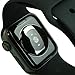 Skinomi Full Body Skin Protector Compatible with Apple Watch Series 4 (40mm)(3-Pack)(Screen Protector + Back Cover) TechSkin Full Coverage Clear HD Film