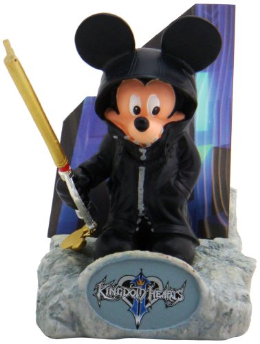 Disney Mickey Kingdom Hearts Resin Paperweight