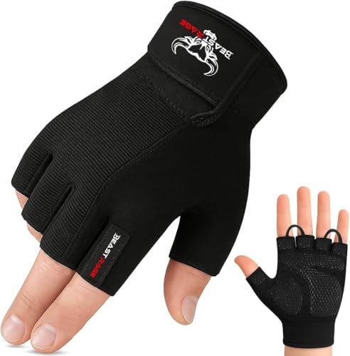 BEAST RAGE Workout Gloves