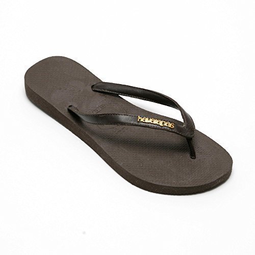 havaianas braun