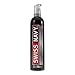Swiss Navy Premium Anal Lubricant - 8 oz - Long-Lasting, Silicone-Based Formula - Natural Clove Fragrance - Condom Safe