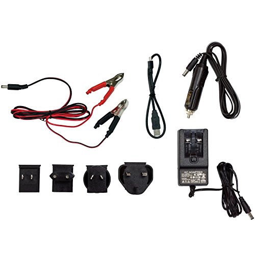 Minelab GPX 7000 Metal Detector Adaptor, Charger and Cable Kit
