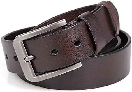 HANDMADE LEATHER BELT WITH HOLE PUNCHER FREE