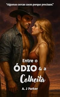 Livro Entre o Ódio e a Colheita