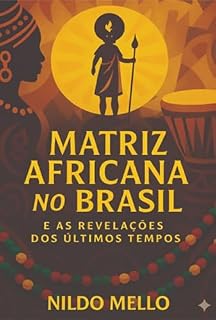Livro Matriz Africana No Brasil