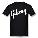 Men's Gibson Musical Instruments Logo T-shirt XXL