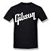 Men's Gibson Musical Instruments Logo T-shirt XXL