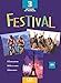 Festival Level 3 Textbook (Methode de Francais) (French Edition) by Poisson-Quinton