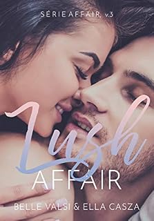 Livro Lush Affair