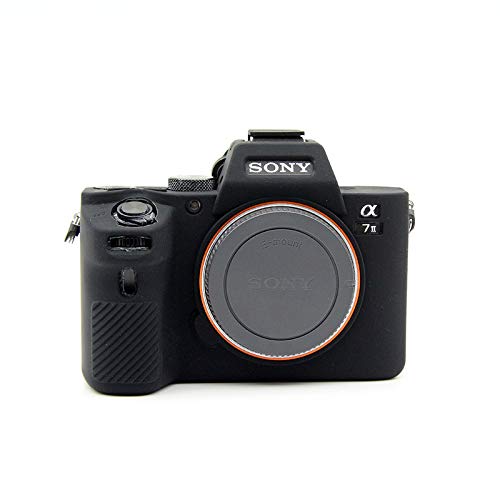 Sony A7II Case, BolinUS Fullbody Ultra-Thin Lightweight Rubber