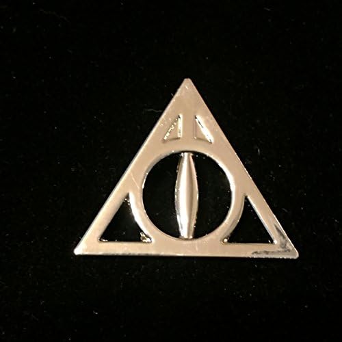 Harry Potter Deathly Hallows Pin