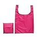 AIDOUT Shopping Bags-Reusable Travel Recycle Grocery Tote Bags,Foldable to save space with Varouus Color,Eco-friendly,Lightweight, Strong & Durable, Convenient Bag with