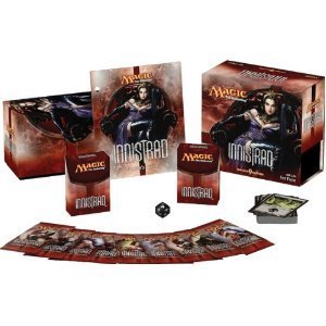 WOTC - Magic the Gathering Innistrad Fat Pack.