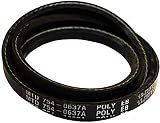MTD 954-0637A V-Belt Replaces 754-0637A